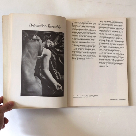 The Art of Sensual Massage - 1972 - Picture 5 of 15